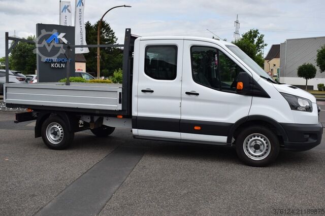Pritschenwagen ford Transit Pritsche 350 Doppelkabine 2,8m *