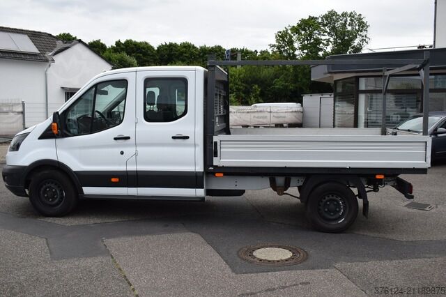Pritschenwagen ford Transit Pritsche 350 Doppelkabine 2,8m *