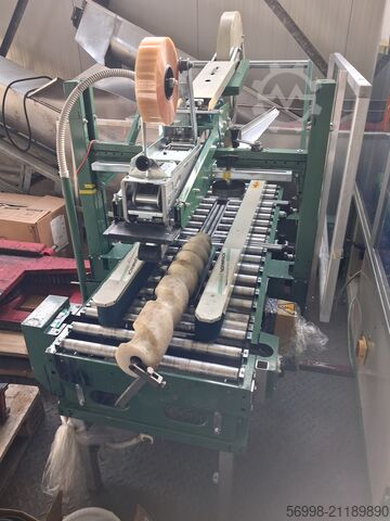 Kartonverpackungsmaschine Normpack NCF 200