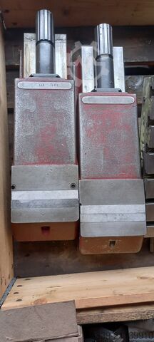 Schraubstock ARNO HYMS - 160