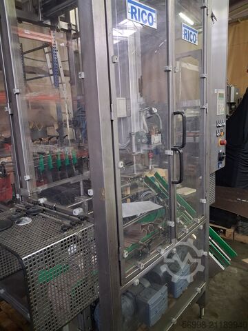 Getränkemaschine Rico 2 Kopf 126