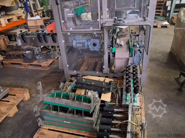 Getränkemaschine Rico 2 Kopf 126