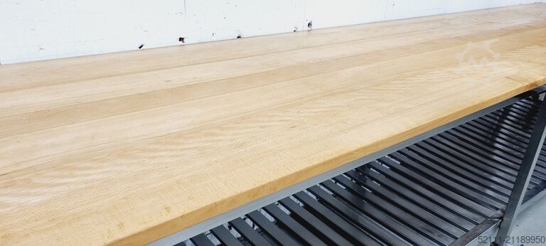 Bäckertisch Köhler AT 4000