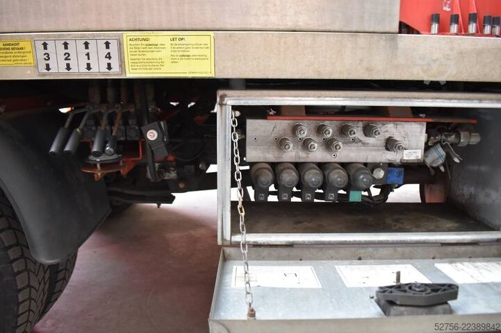 Truck aerial platform Multitel 160ALU (new TÜV and UVV!)