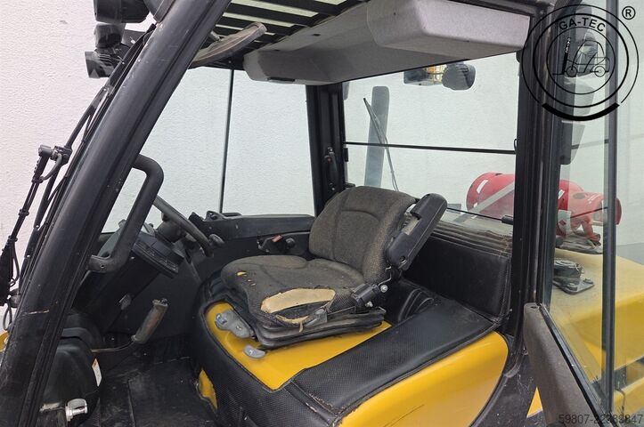 LP gas Yale GPL55VX