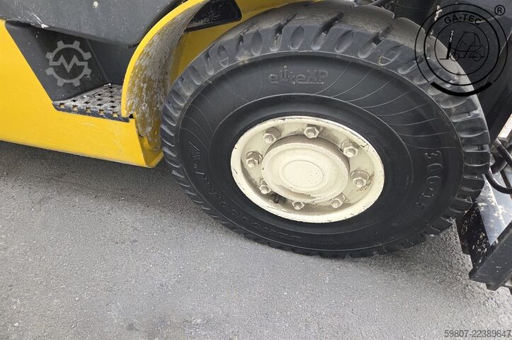 LP gas Yale GPL55VX