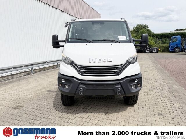 Van chassis Iveco Daily 70S18HA8 WX 4x4