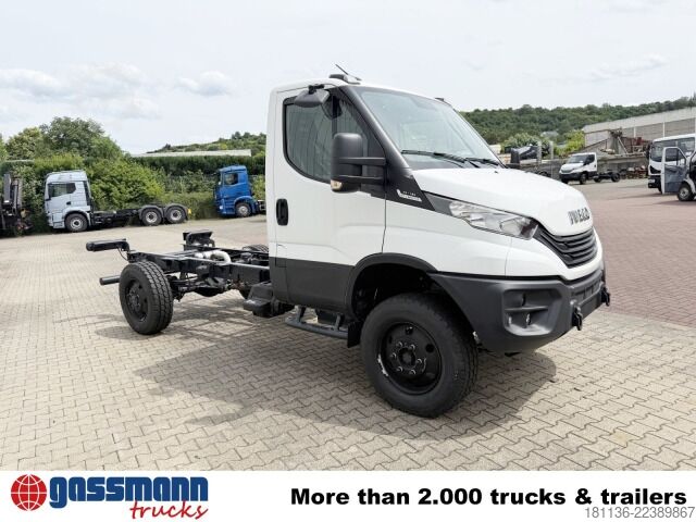 Van chassis Iveco Daily 70S18HA8 WX 4x4