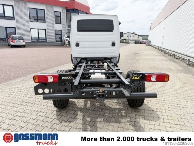 Van chassis Iveco Daily 70S18HA8 WX 4x4
