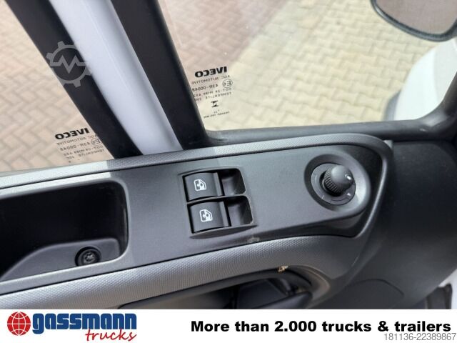 Van chassis Iveco Daily 70S18HA8 WX 4x4