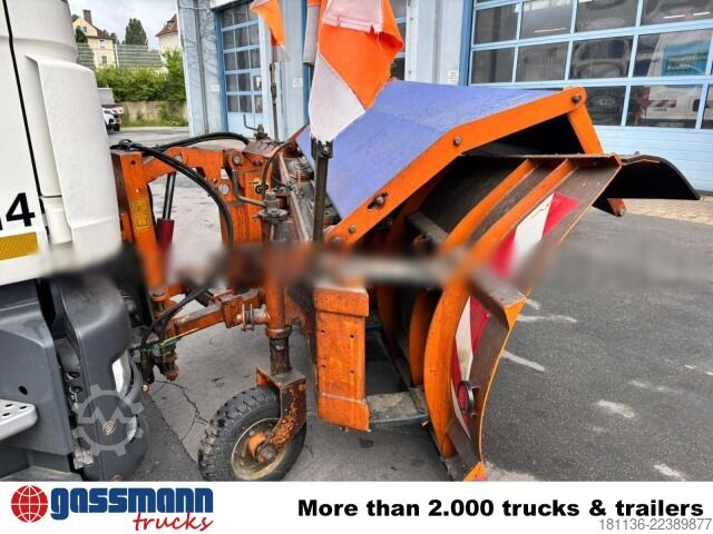 Special purpose truck MAN TGM 15.250 4x2 BL, Winterdienstausstattung