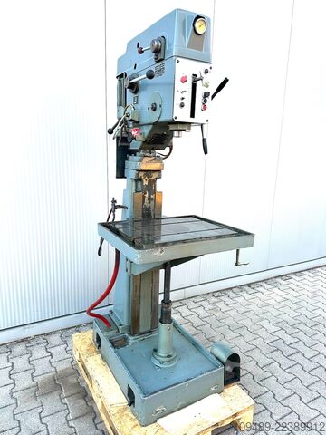 Column drilling machine/Alzmetall AB 35 S Alzmetall AB 35 S