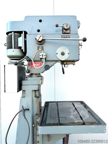 Column drilling machine/Alzmetall AB 35 S Alzmetall AB 35 S