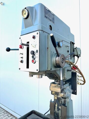 Column drilling machine/Alzmetall AB 35 S Alzmetall AB 35 S