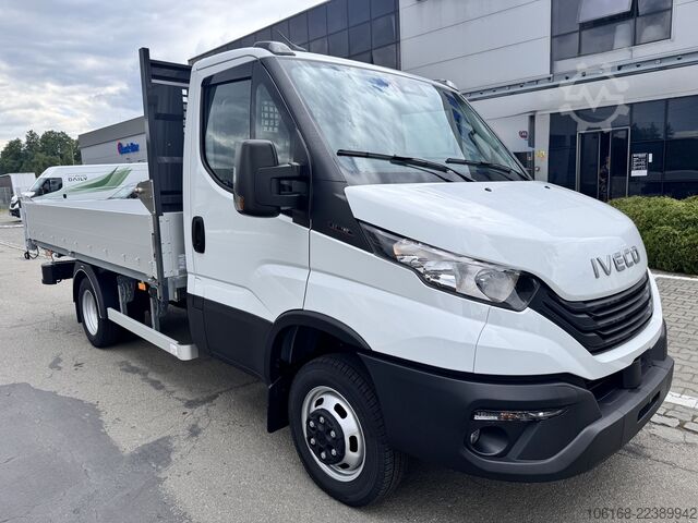 Three-way tipper Iveco Daily 50C18 5200 Kg Kipper