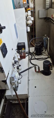 Vertical machining center Fanuc Robodrill