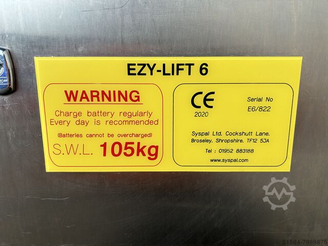 Multipurpose lifter Syspal 