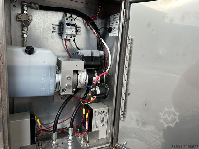 Multipurpose lifter Syspal 