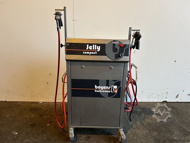 Glasur-Sprühgerät Boyens Jelly compact