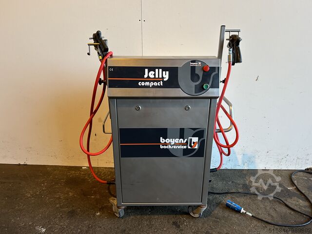 Glasur-Sprühgerät Boyens Jelly compact