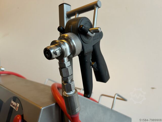 Gelee-Glasur-Sprühgerät Boyens Jelly compact