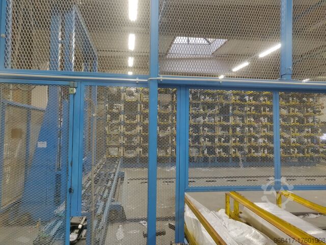 Automatisches Lagersystem Martek 