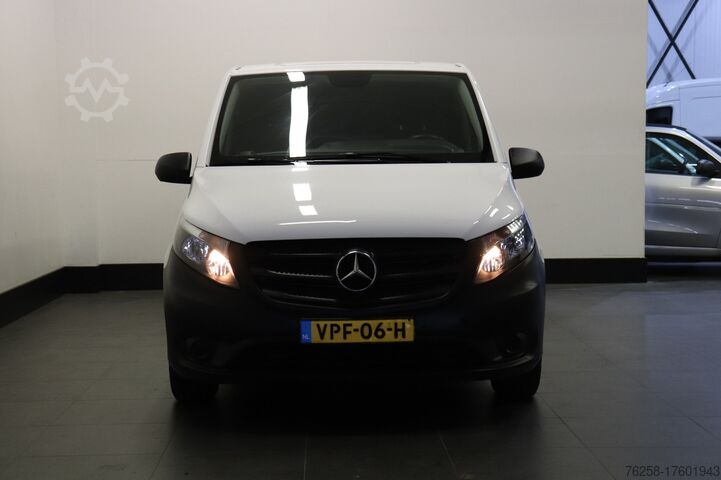 Kastenwagen Mercedes-Benz Vito 116 CDI XL EURO 6 - Airco - Navi - Cruise ...