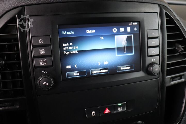 Kastenwagen Mercedes-Benz Vito 116 CDI XL EURO 6 - Airco - Navi - Cruise ...