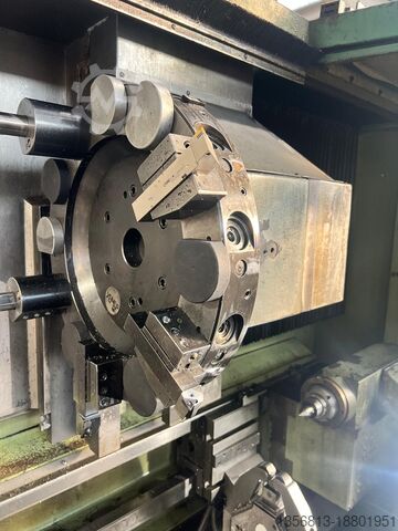 Drehbank MAHO GRAZIANO GR 500