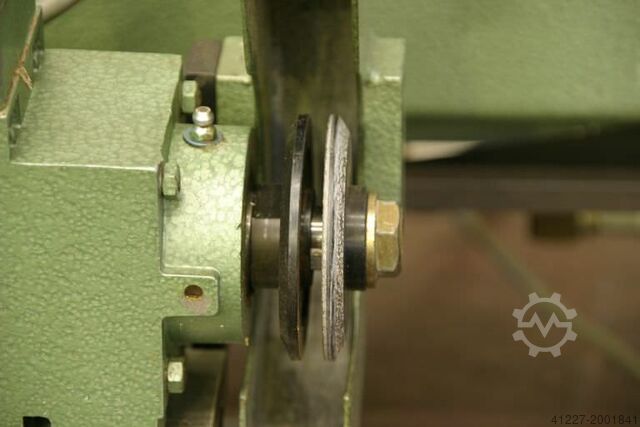 Trimming unit Homag mit Perske Motor