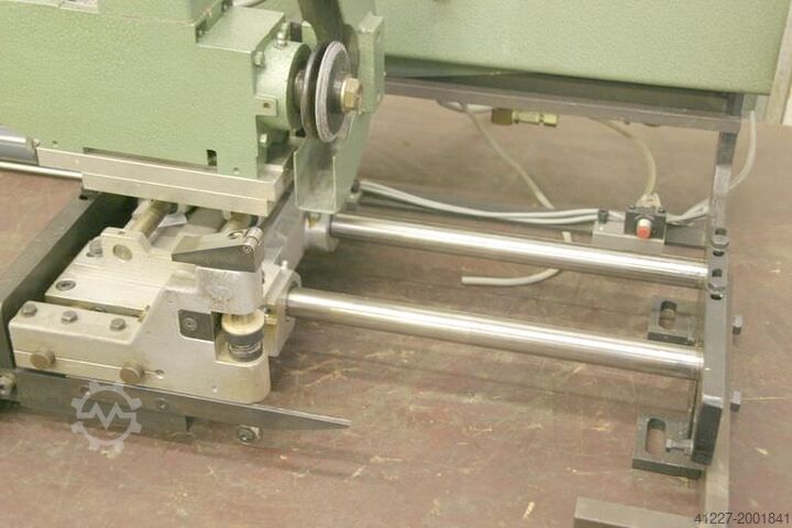 Cutting unit Homag mit Perske Motor