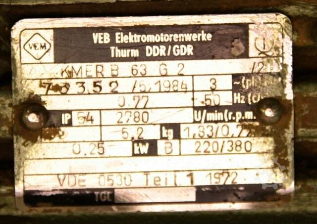 Buffing unit Homag mit Oszillation