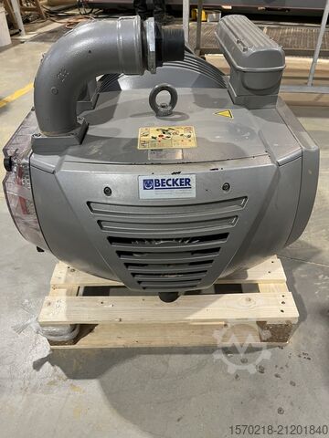 Vakuumpumpe Becker VTLF2.250/0-79
