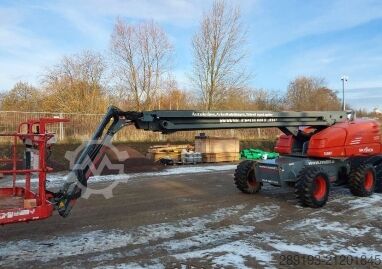 Teleskoparbeitsbühne Skyjack SJ 66 T Diesel  22,12 m