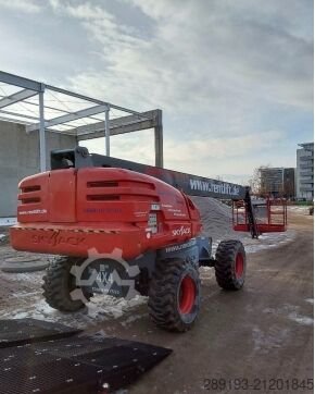 Teleskoparbeitsbühne Skyjack SJ 66 T Diesel  22,12 m