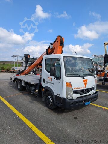 Selbstfahrende Arbeitsbühne Lion Lift GT21-10