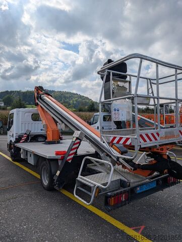 Selbstfahrende Arbeitsbühne Lion Lift GT21-10