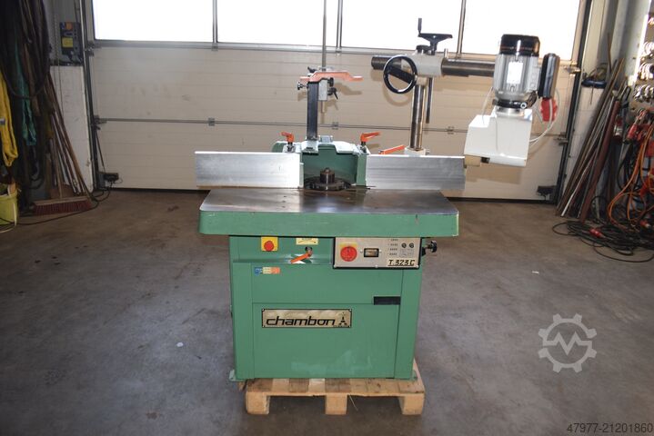 Tischfräse Chambon 