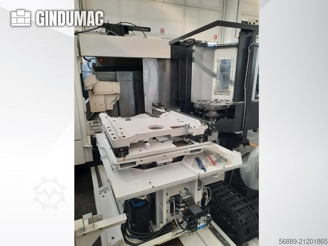 Okuma MU 6300 V L 5 AXIS Okuma MU 6300 V L 5 AXIS