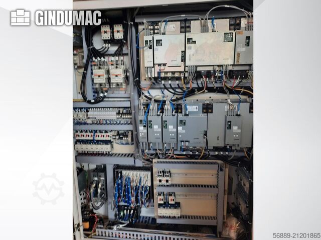 Okuma MU 6300 V L 5 AXIS Okuma MU 6300 V L 5 AXIS