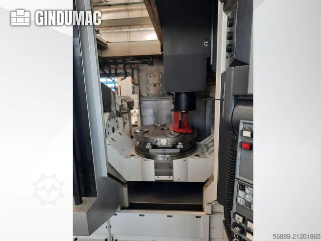 Okuma MU 6300 V L 5 AXIS Okuma MU 6300 V L 5 AXIS