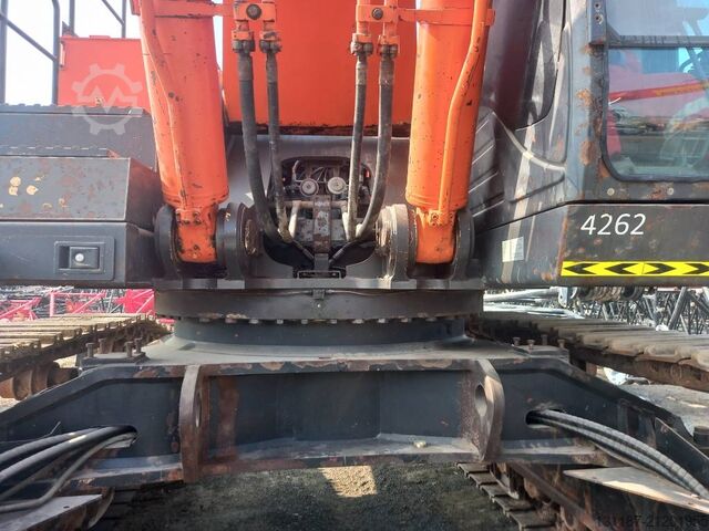 Raupenbagger CAT ZX870-5G (Medium Reach 14m in Abu Dhabi)