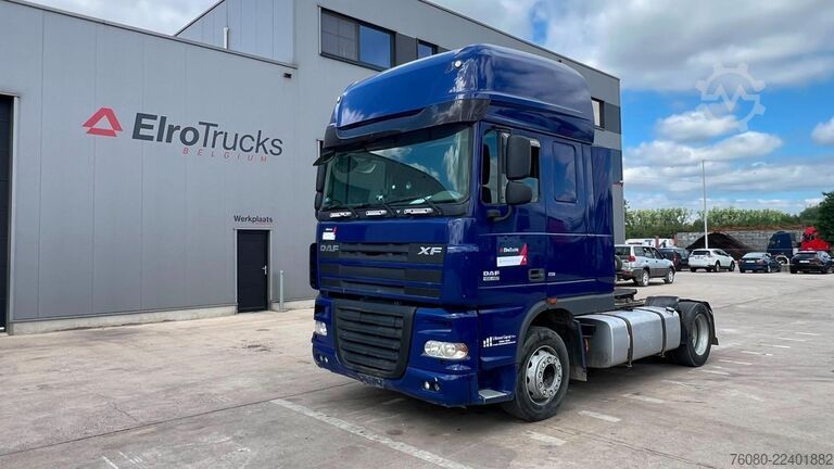 Standard tractor DAF XF 105.460 (GOOD CONDITION / BONNE ETAT)