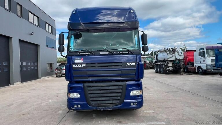 Standard tractor DAF XF 105.460 (GOOD CONDITION / BONNE ETAT)