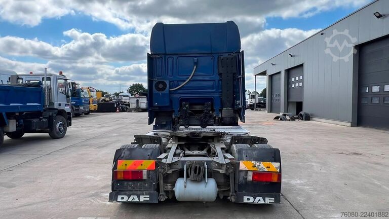 Standard tractor DAF XF 105.460 (GOOD CONDITION / BONNE ETAT)