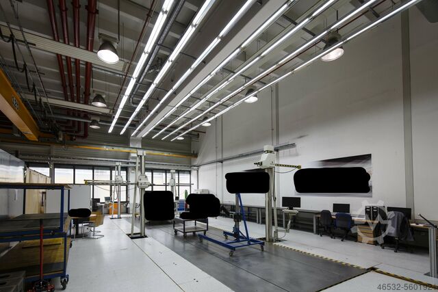 Coordinate measuring machine (double system) Stiefelmayer C 160