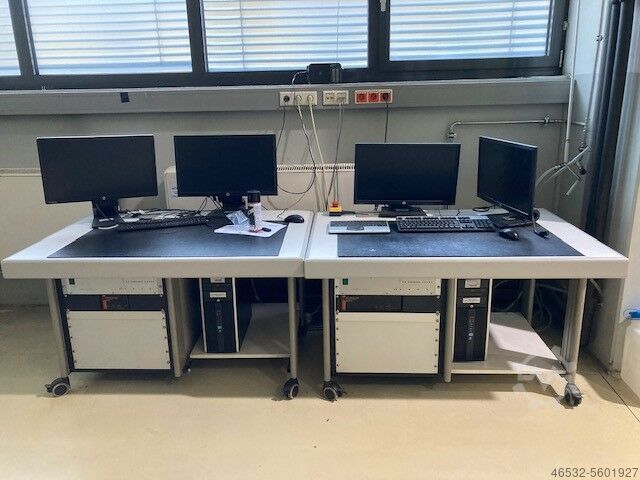 Coordinate measuring machine Wenzel RA 1624 Triplex mit Unterflur