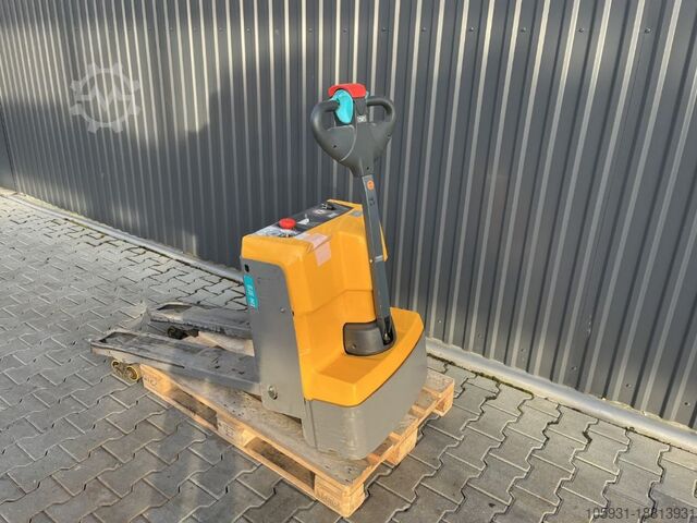 Electric Pallet Truck Jungheinrich EJEM13