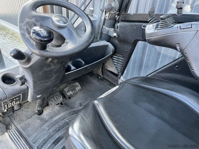 LPG Forklifts Linde H25T-02