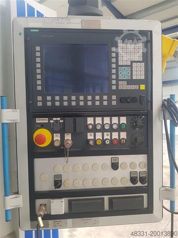 Gear Deburring Machine PRÄWEMA SLV-R1